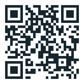 QR code per aprire @allerta_meteo_toscana_bot su Telegram