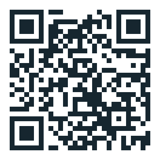 QR code per aprire @allerta_terremoti_bot su Telegram